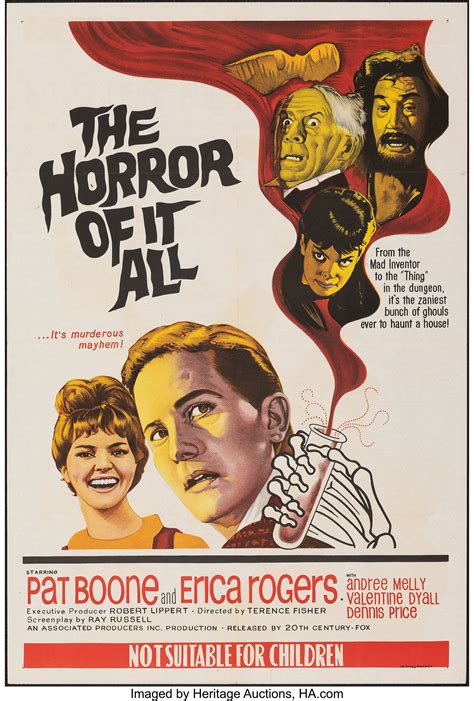 The horror of it all .